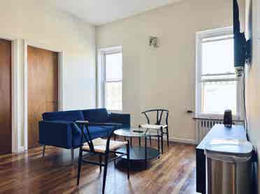 Furnished Room in Park Slope