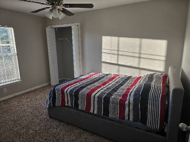 Private bedroom in Cape Coral