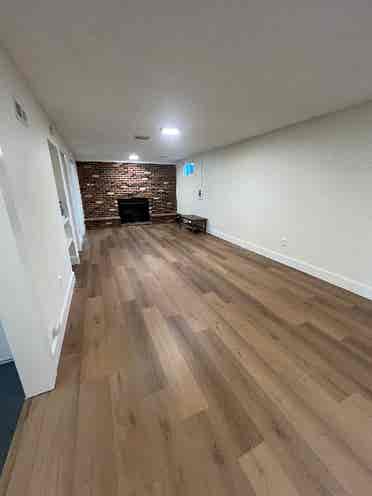 Basement Unit for Rent in Aurora