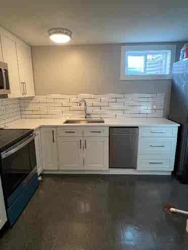 Basement Unit for Rent in Aurora