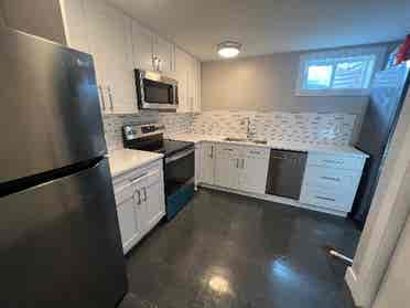 Basement Unit for Rent in Aurora