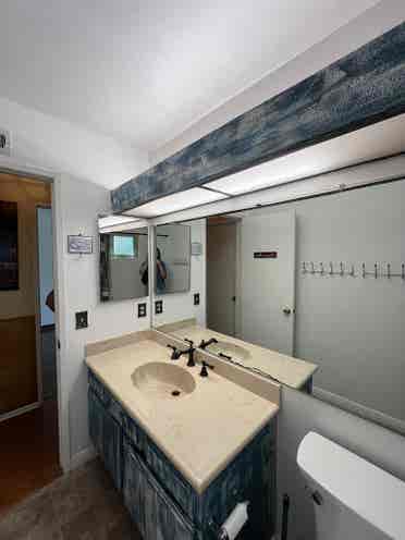 Private Room AND Private Bathroom