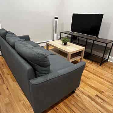 Modern Fully Furnished 2-Bedroom