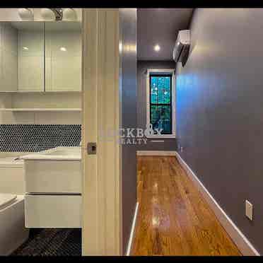 Private Bathroom with Washer/Dryer