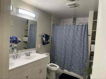 Room in spacious house!