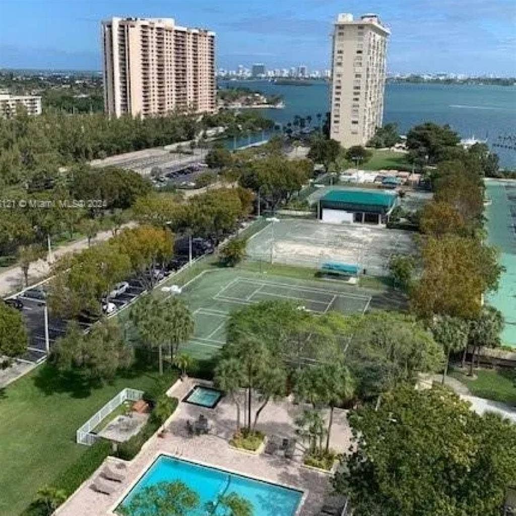 2BR shared condo in North Miami