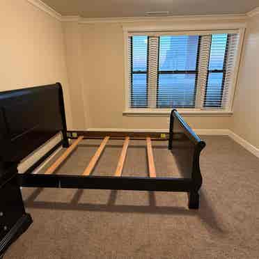 Furnished and utilities included