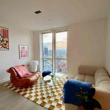 Stunning months sublet