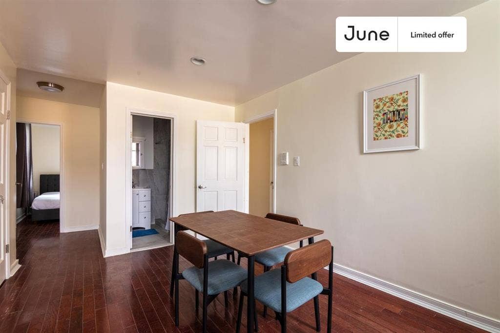 3 BR in New York City