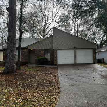 House in the Woodlands