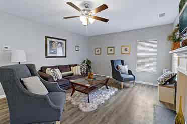 Private Room Rental in Lithonia GA