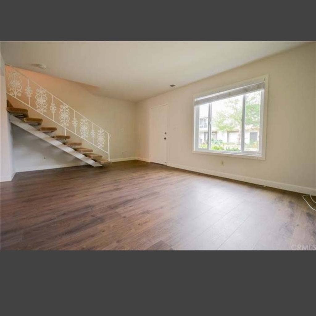 Spacious Master Bedroom, $