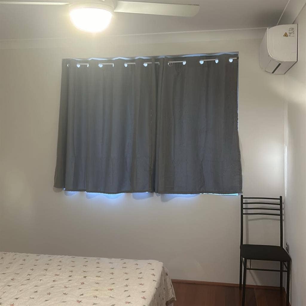 Room available for a  Muslimfemale