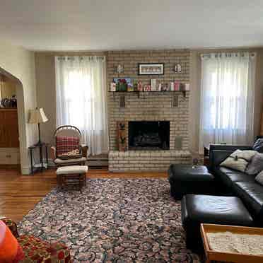 House to share in Haddon Heights.