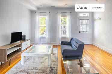 3 BR in Washington DC