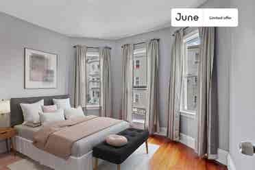 4 BR in Boston