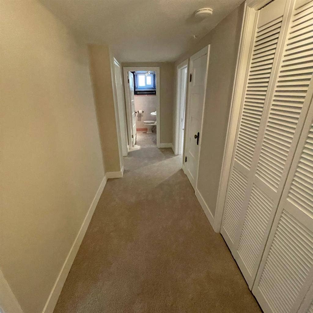 Whole Lower Level (2BR+BA+Liv Room)