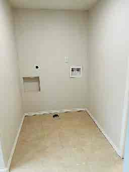 Two Bedroom Basement Apartment