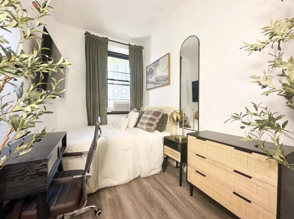 Furnished Room in Fort Greene