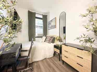 Furnished Room in Fort Greene