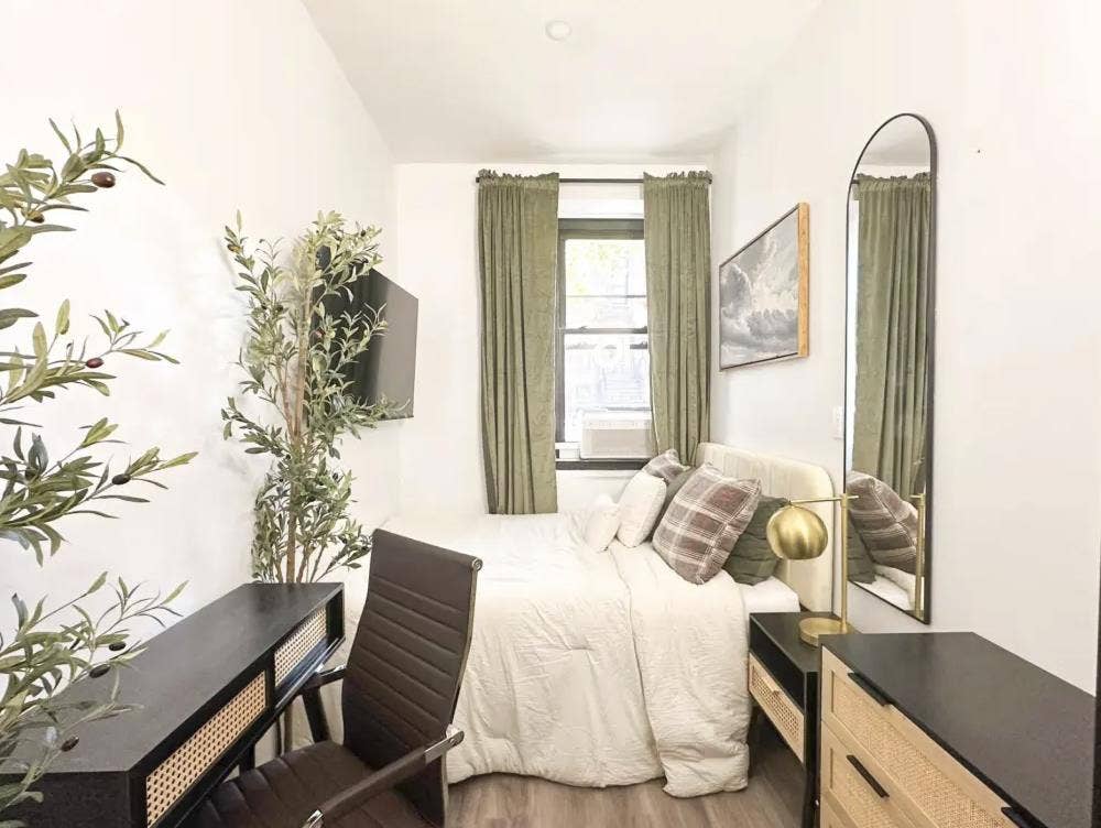 Furnished Room in Fort Greene