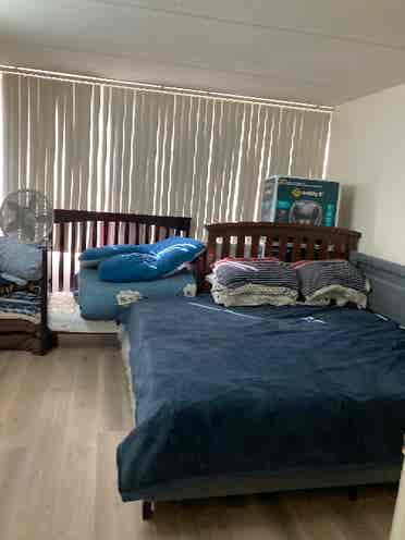 One bed Apartment for sub lease