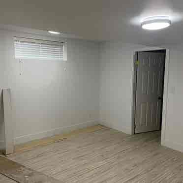 Langley basement for rent