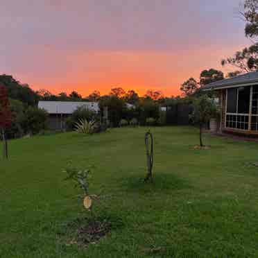 Bunbury Room for rent on 2 acres