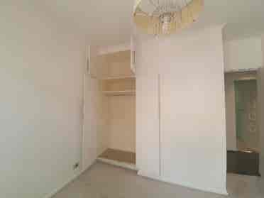 Single bedroom unfurnished