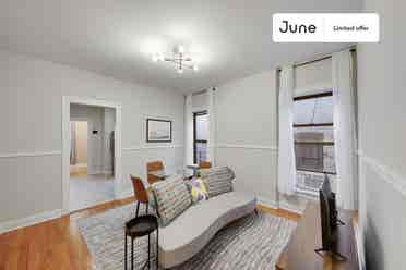 4 BR in New York City