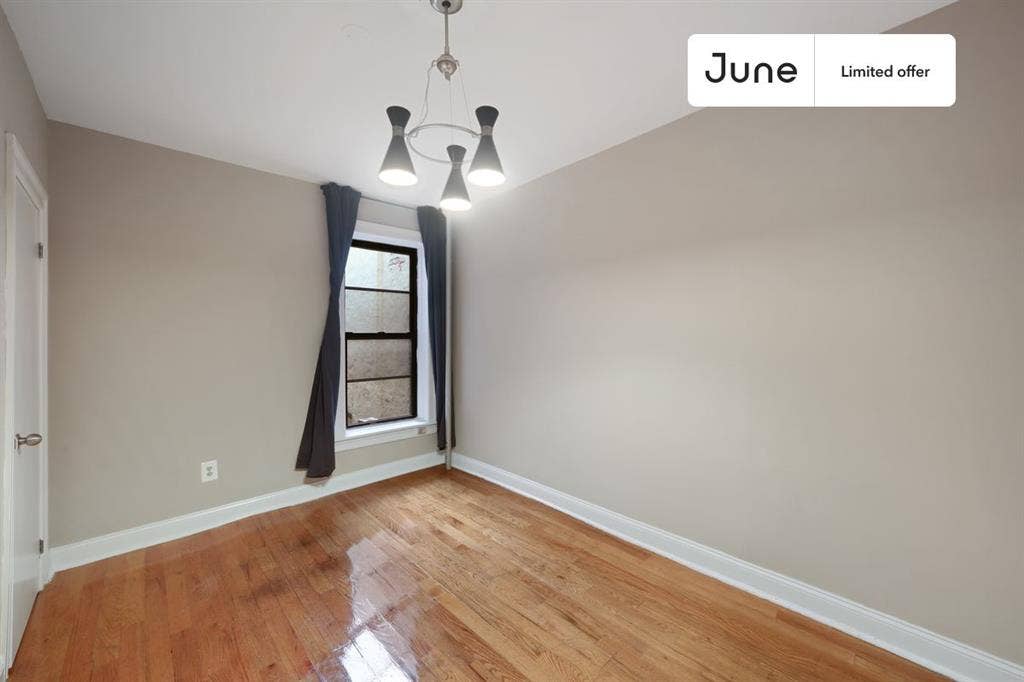 4 BR in New York City