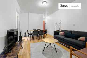 3 BR in New York City