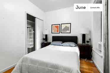 3 BR in New York City