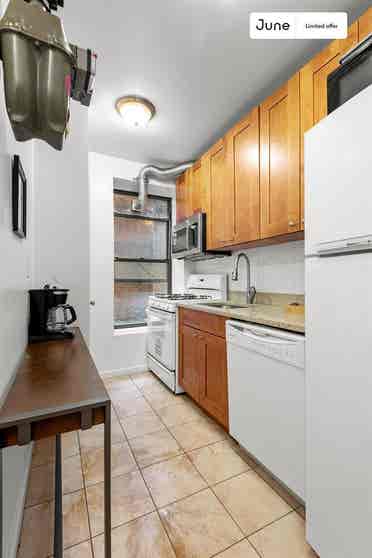 3 BR in New York City