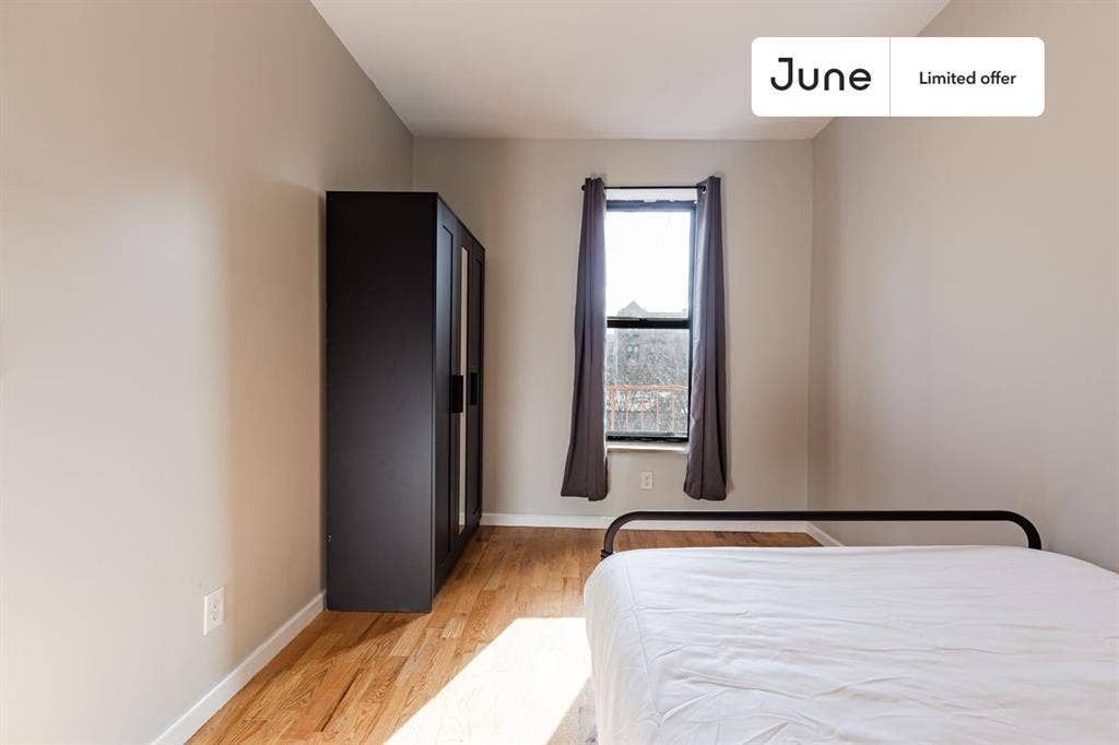 4 BR in New York City