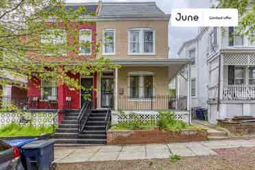 4 BR in Washington DC