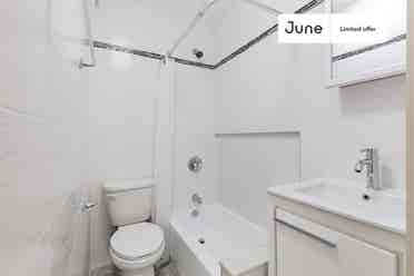 1 BR in New York City