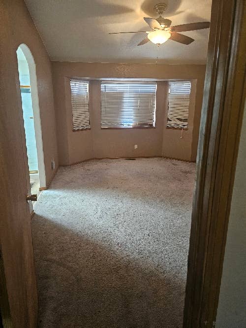 Master bedroom Open!!