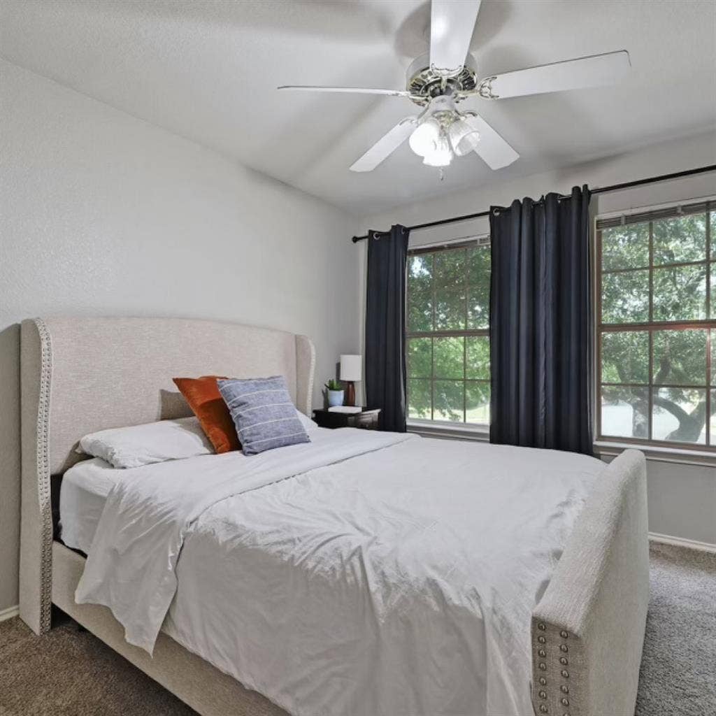 1 Bedroom in South Austin Home