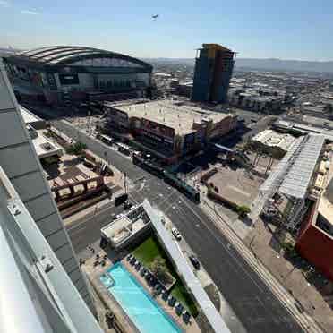 Downtown Phx High-Rise Apartment