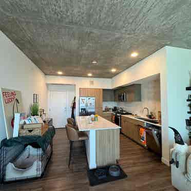 Downtown Phx High-Rise Apartment