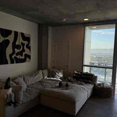 Downtown Phx High-Rise Apartment