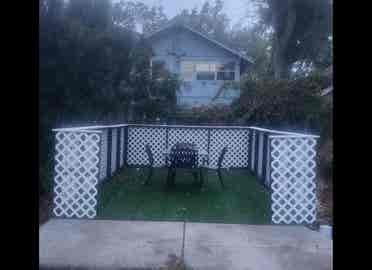 Daytona Beach Victorian House Rooms