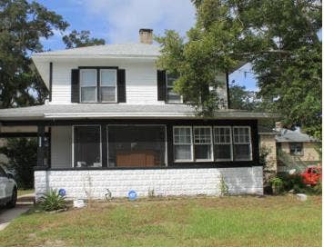 Daytona Beach Victorian House Rooms