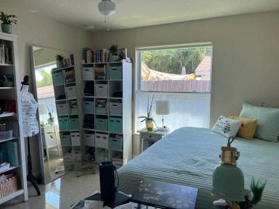 Room for female in Boca raton