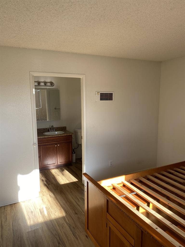 Master bedroom in Santee