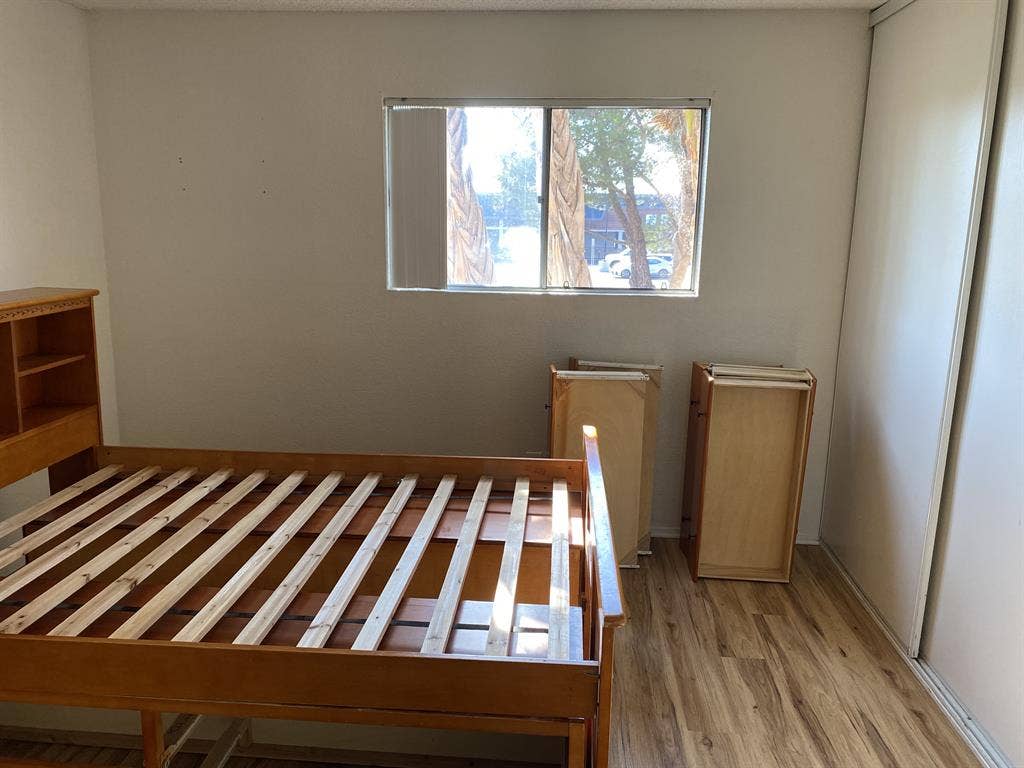 Master bedroom in Santee