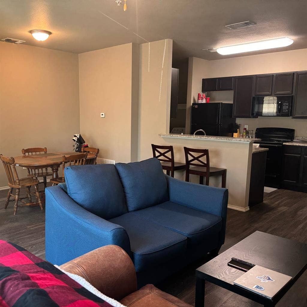 Sublet Apartment