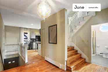 6 BR in Boston