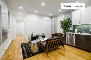 4 BR in New York City